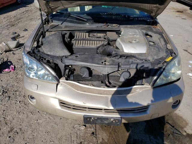 Photo 12 from auction – 2006 LEXUS RX 400 with VIN JTJHW31U360008412
