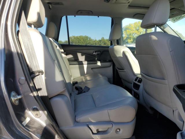 Photo 11 from auction – 2016 HONDA PILOT EXL with VIN 5FNYF6H82GB094831