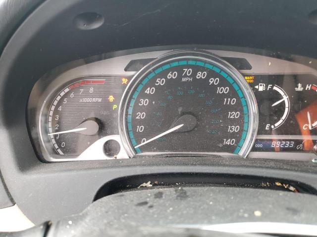 Photo 9 from auction – 2009 TOYOTA VENZA with VIN 4T3ZE11A89U006336