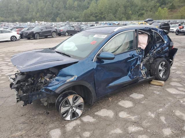 KIA NIRO FE 2017 with VIN KNDCB3LC7H5085299 - Photo from auction