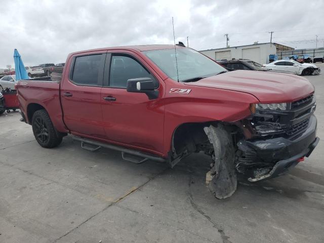 Photo 4 from auction – 2021 CHEVROLET SILVERADO with VIN 3GCPYFED9MG344529