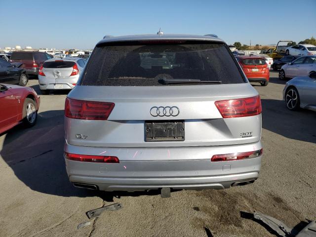 Photo 6 from auction – 2017 AUDI Q7 PREMIUM with VIN WA1LAAF75HD059550