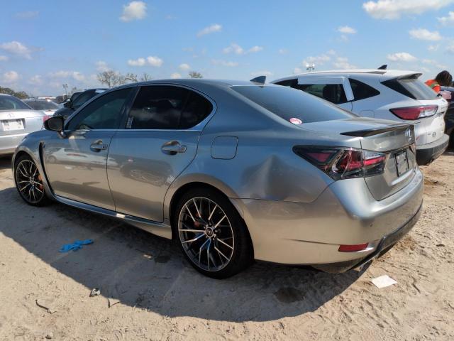 Photo 2 from auction – 2016 LEXUS GS-F with VIN JTHBP1BL0GA000777