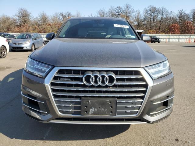 Photo 5 from auction – 2018 AUDI Q7 PREMIUM with VIN WA1LHAF72JD052797