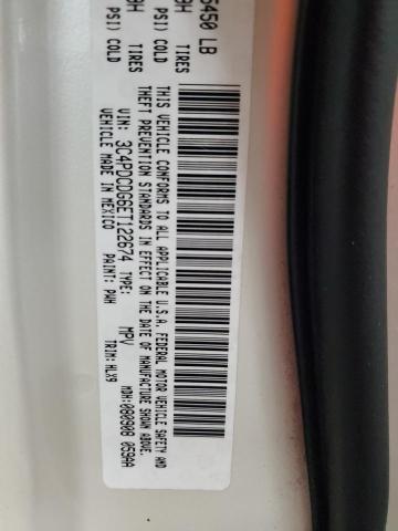 Photo 14 from auction – 2014 DODGE JOURNEY LI with VIN 3C4PDCDG6ET122674