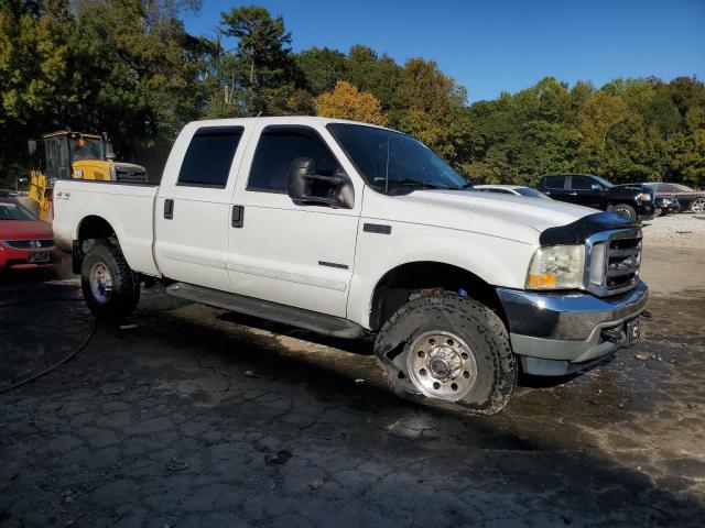 Photo 4 from auction – 2002 FORD F250 SUPER with VIN 1FTNW21F72EB70588