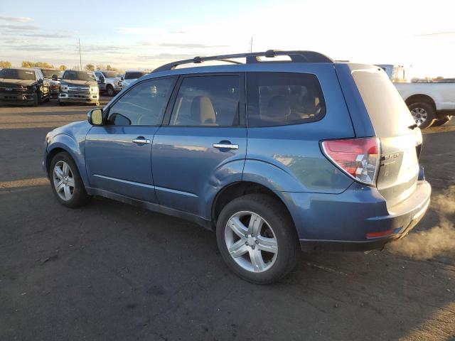 Photo 2 from auction – 2010 SUBARU FORESTER 2 with VIN JF2SH6CC9AH791028