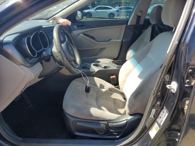 Photo 7 from auction – 2015 KIA OPTIMA LX with VIN 5XXGM4A75FG439014