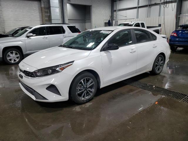KIA FORTE LX 2023 with VIN 3KPF24AD0PE607109 - Photo from auction