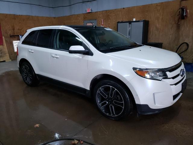 Photo 4 from auction – 2013 FORD EDGE with VIN 2FMDK3J91DBA54319