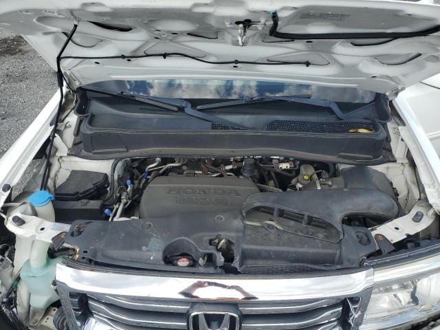 Photo 12 from auction – 2013 HONDA PILOT EXL with VIN 5FNYF4H52DB025952