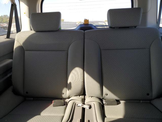 Photo 10 from auction – 2010 HONDA ELEMENT EX with VIN 5J6YH2H75AL002765