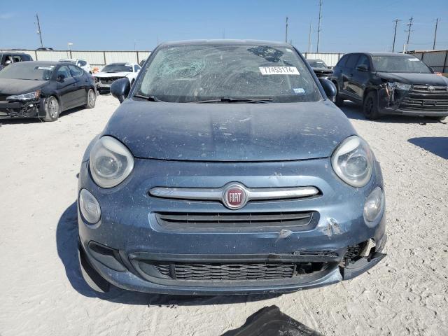 Photo 5 from auction – 2018 FIAT 500X POP with VIN ZFBCFXAH8JP651669