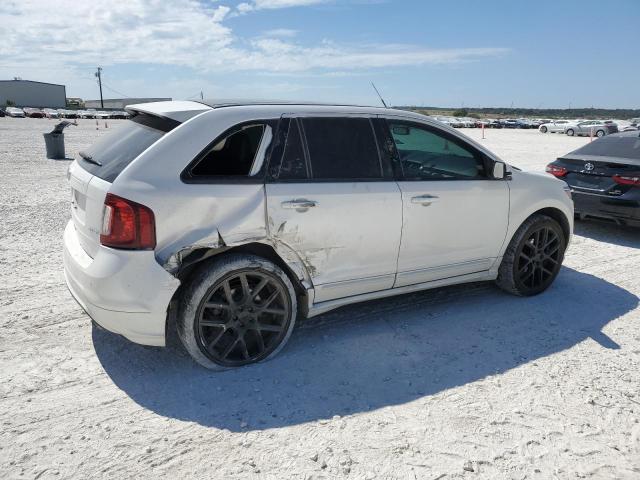 Photo 3 from auction – 2014 FORD EDGE SPORT with VIN 2FMDK3AK4EBA10142