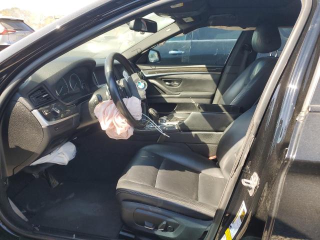 Photo 7 from auction – 2016 BMW 535 I with VIN WBA5B1C54GG131962