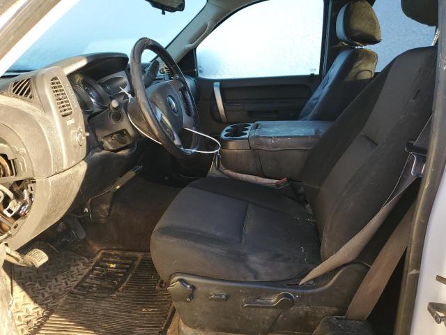 Photo 7 from auction – 2011 CHEVROLET SILVERADO with VIN 1GCRKSE31BZ459312