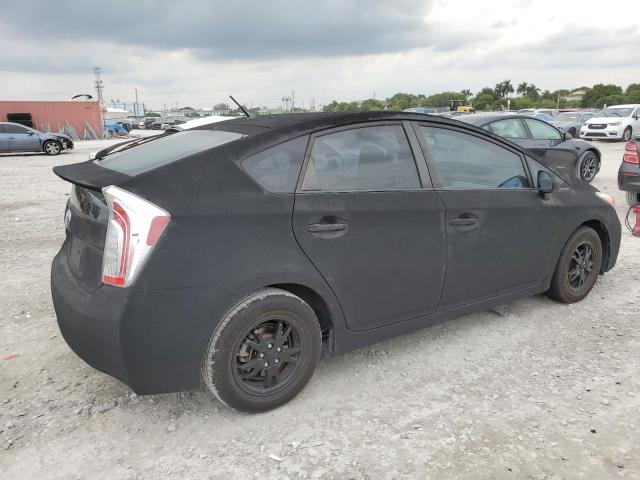Photo 3 from auction – 2012 TOYOTA PRIUS with VIN JTDKN3DU6C5390201