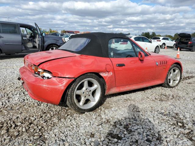 Photo 3 from auction – 1998 BMW Z3 2.8 with VIN 4USCJ3339WLC14877