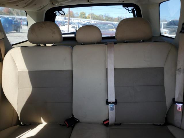 Photo 10 from auction – 2008 FORD ESCAPE XLT with VIN 1FMCU93198KD98993