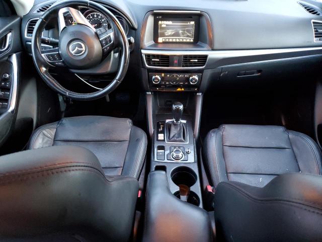 Photo 8 from auction – 2016 MAZDA CX-5 GT with VIN JM3KE2DY3G0644504
