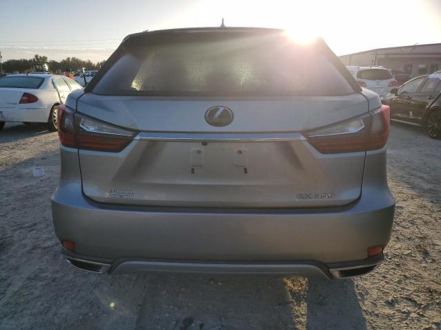 Фото 6 с аукциона – 2021 LEXUS RX 350 с VIN 2T2HZMDA7MC268750