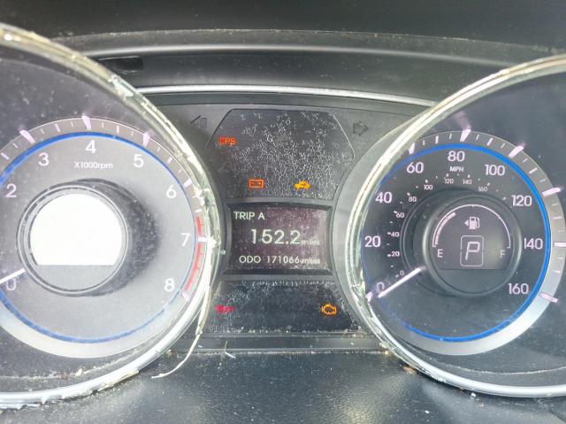 Photo 8 from auction – 2012 HYUNDAI SONATA SE with VIN 5NPEC4AC1CH470526