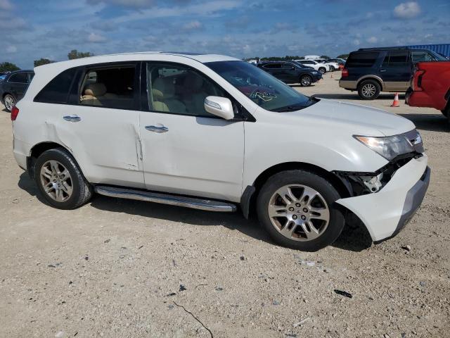 Photo 4 from auction – 2009 ACURA MDX TECHNO with VIN 2HNYD28469H534083