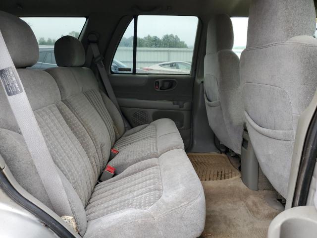 Photo 11 from auction – 1999 CHEVROLET BLAZER with VIN 1GNDT13W0X2195151