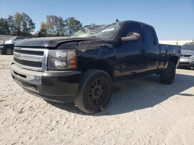 CHEVROLET SILVERADO 2007 with VIN 2GCEC19J371708045 - Photo from auction