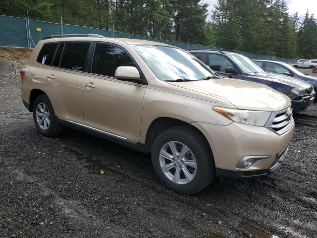 Photo 4 from auction – 2011 TOYOTA HIGHLANDER with VIN 5TDZK3EH9BS026954