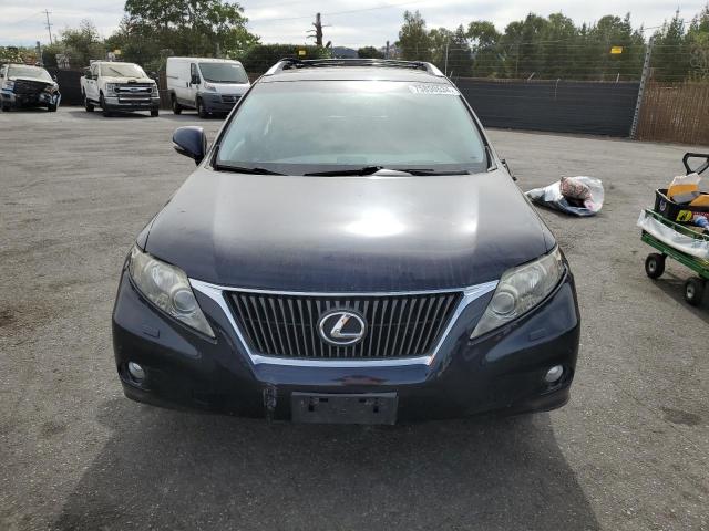 Photo 5 from auction – 2010 LEXUS RX 350 with VIN JTJBK1BA7A2425829