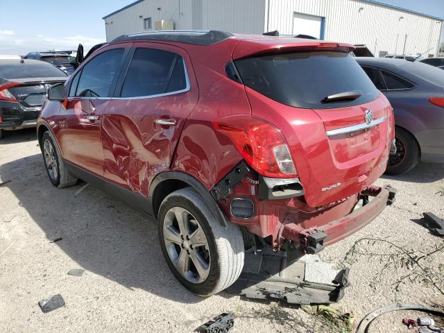 Photo 2 from auction – 2014 BUICK ENCORE with VIN KL4CJASBXEB603851