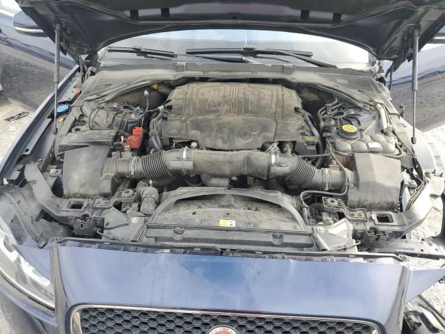 Photo 11 from auction – 2017 JAGUAR XF PRESTIG with VIN SAJBK4BV5HCY40838
