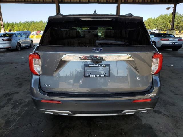Photo 6 from auction – 2022 FORD EXPLORER X with VIN 1FMSK7DH2NGB07041