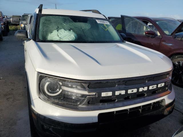 Photo 5 from auction – 2023 FORD BRONCO SPO with VIN 3FMCR9B62PRD14361