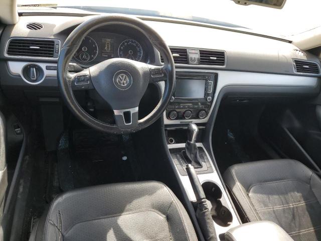 Photo 8 from auction – 2013 VOLKSWAGEN PASSAT SE with VIN 1VWBP7A35DC018341