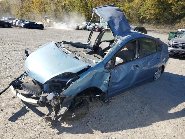 Photo 1 from auction – 2006 TOYOTA PRIUS with VIN JTDKB20U167065215