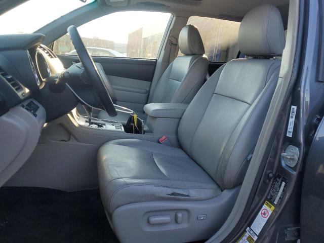 Photo 7 from auction – 2012 TOYOTA HIGHLANDER with VIN 5TDBK3EH9CS151536