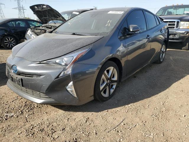 TOYOTA PRIUS 2016 with VIN JTDKARFU2G3014026 - Photo from auction
