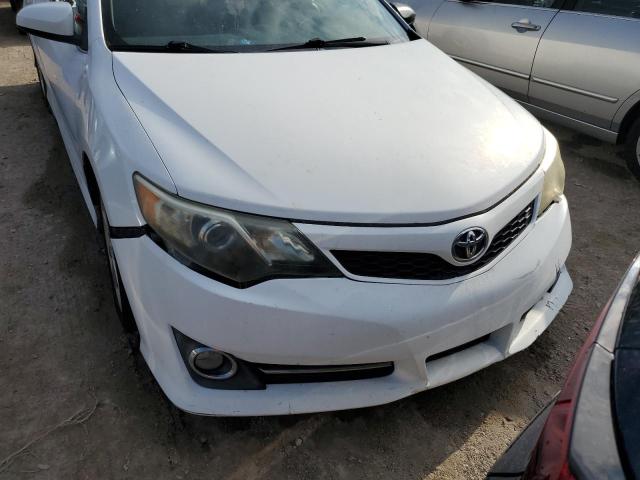 Photo 5 from auction – 2012 TOYOTA CAMRY BASE with VIN 4T1BF1FK7CU549323