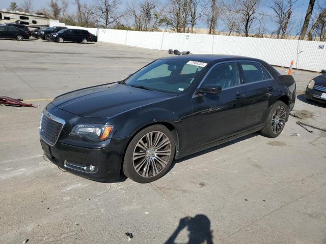 CHRYSLER 300 S 2014 with VIN 2C3CCABG3EH156920 - Photo from auction