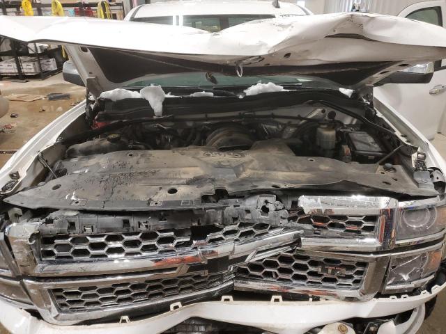 Photo 12 from auction – 2014 CHEVROLET SILVERADO with VIN 3GCUKSEC1EG413820