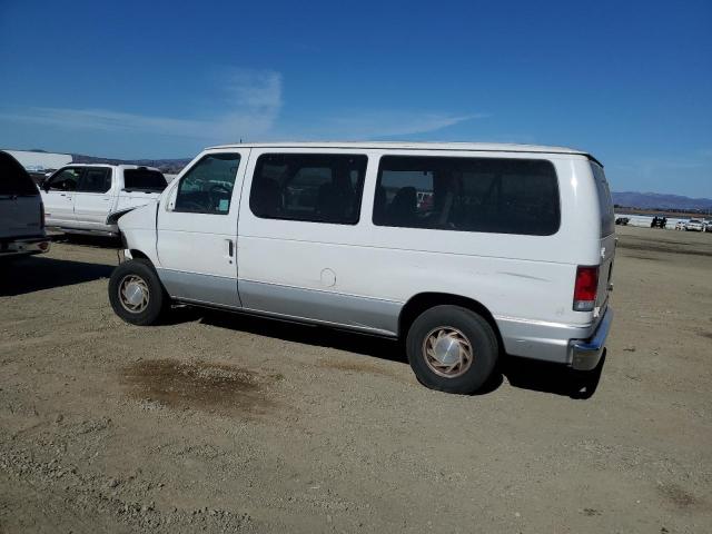 Photo 2 from auction – 2001 FORD ECONOLINE with VIN 1FMRE11L51HA23487
