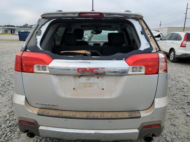 Photo 6 from auction – 2015 GMC TERRAIN SL with VIN 2GKFLTE31F6153433