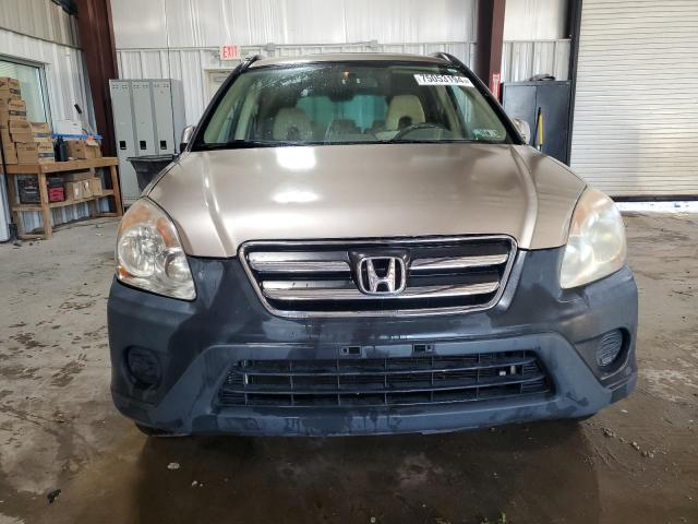 Photo 5 from auction – 2005 HONDA CR-V EX with VIN SHSRD78885U314351