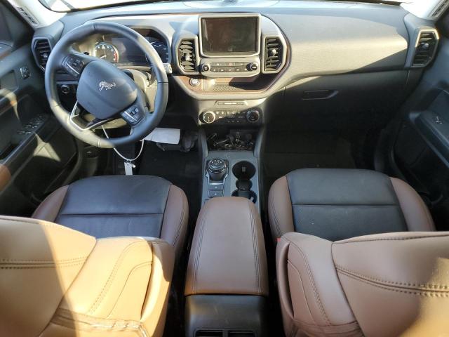 Photo 8 from auction – 2023 FORD BRONCO SPO with VIN 3FMCR9D91PRD02533