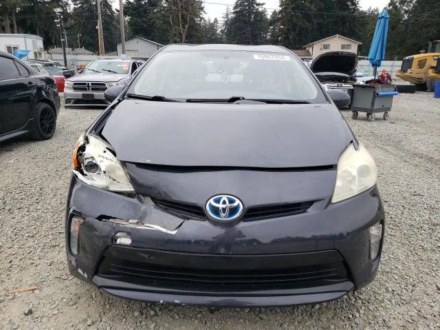Photo 5 from auction – 2012 TOYOTA PRIUS with VIN JTDKN3DU5C1523764