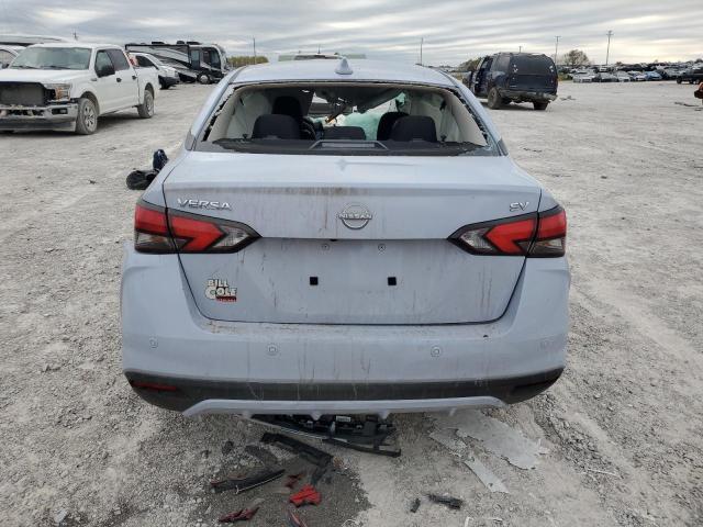 Photo 6 from auction – 2024 NISSAN VERSA SV with VIN 3N1CN8EVXRL915202