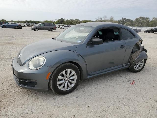 VOLKSWAGEN BEETLE 2014 with VIN 3VWFP7AT6EM623339 - Photo from auction