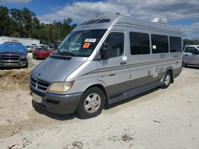 Photo 2 from auction – 2005 DODGE SPRINTER 2 with VIN WD0PD744155805810
